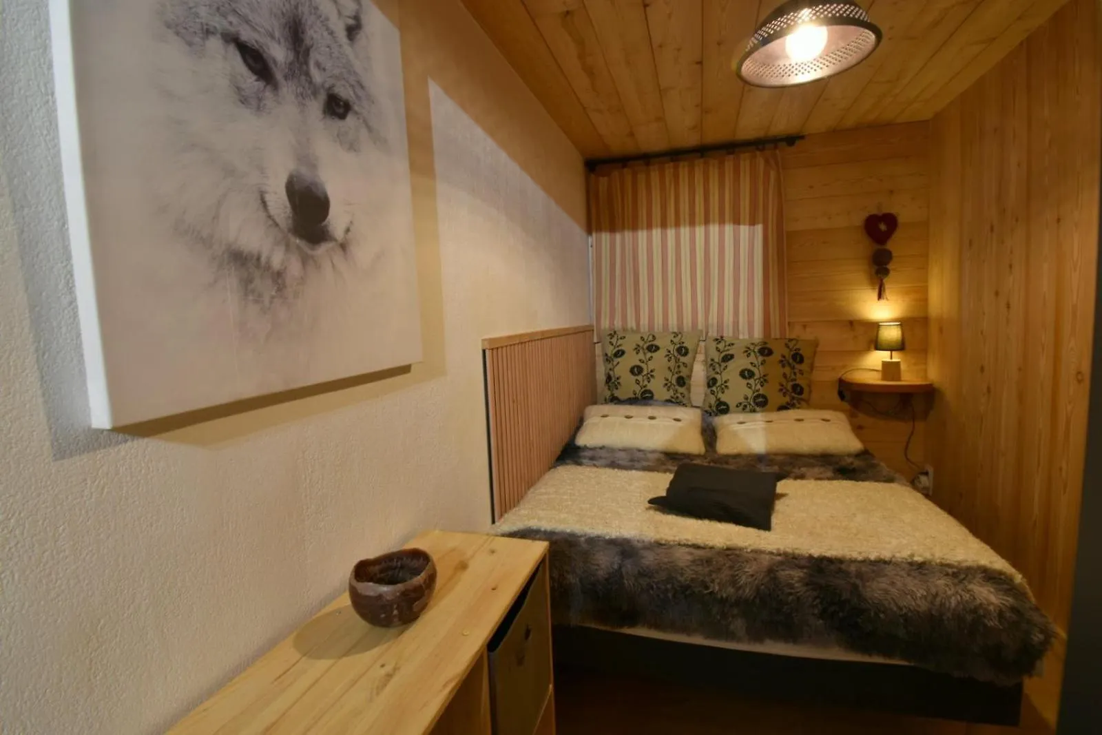 Puy-Saint-Pierre Chalet Serre Chevalier Avec Vue Exceptionnelle דירה